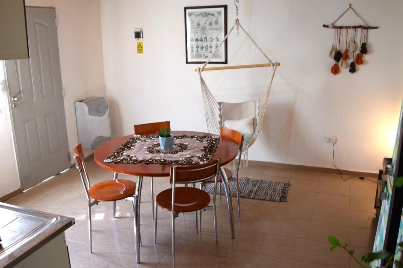 Tem Kotenkesh Dpto Macatobiano 4 Pax El Calafate Buitenkant foto