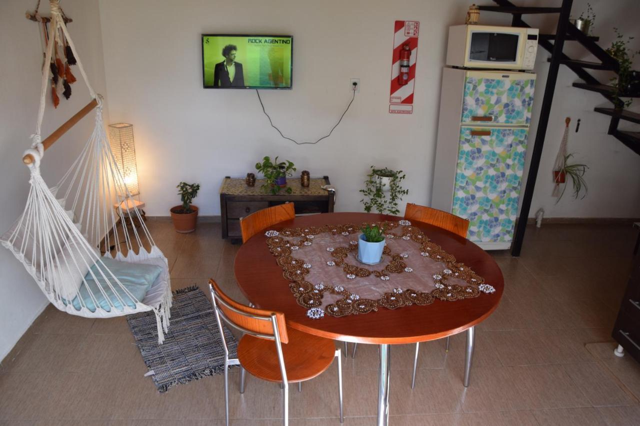 Tem Kotenkesh Dpto Macatobiano 4 Pax El Calafate Buitenkant foto