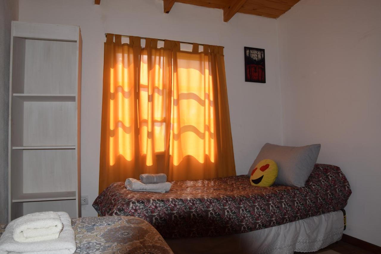 Tem Kotenkesh Dpto Macatobiano 4 Pax El Calafate Buitenkant foto