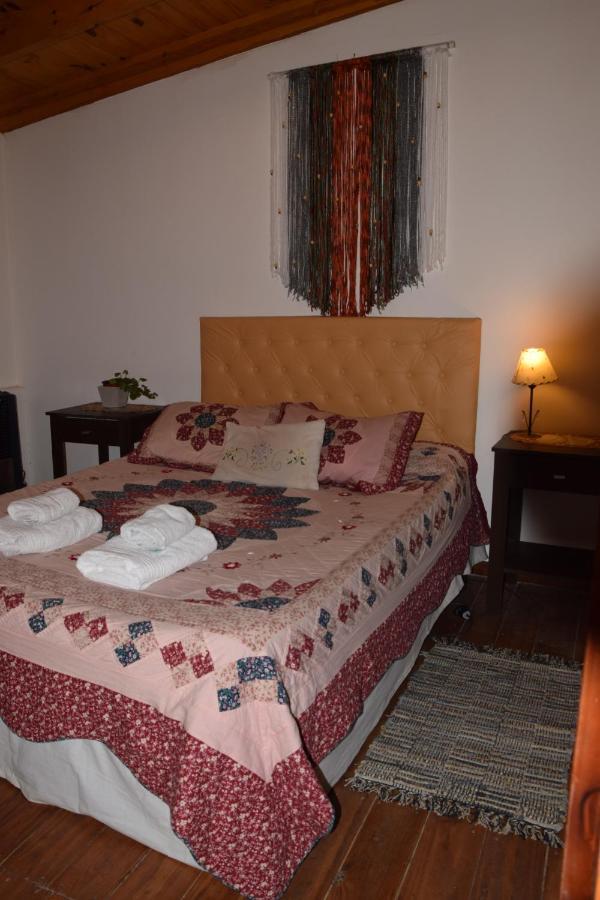 Tem Kotenkesh Dpto Macatobiano 4 Pax El Calafate Buitenkant foto