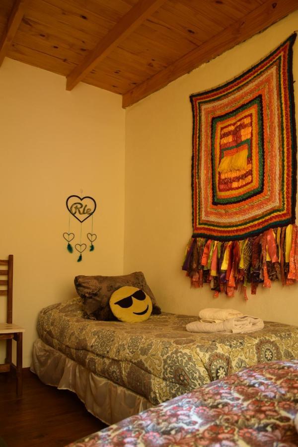 Tem Kotenkesh Dpto Macatobiano 4 Pax El Calafate Buitenkant foto